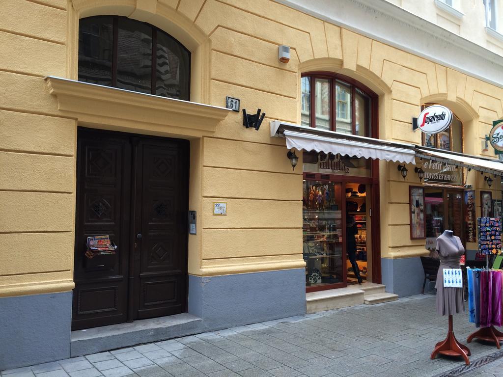 Mainstreet Central Appartamento
